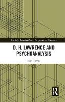 D. H. Lawrence and Psychoanalysis