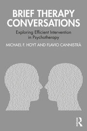 Brief Therapy Conversations: Exploring Efficient Intervention in Psychotherapy 