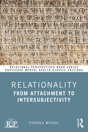 Relationality: From Attachment to Intersubjectivity