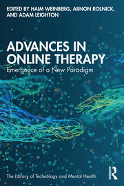 Advances in Online Therapy: Emergence of a New Paradigm