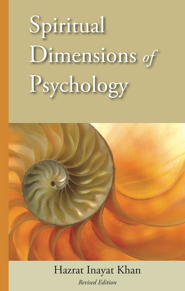 Spiritual Dimensions of Psychology, Revised Edition: Revised Edition