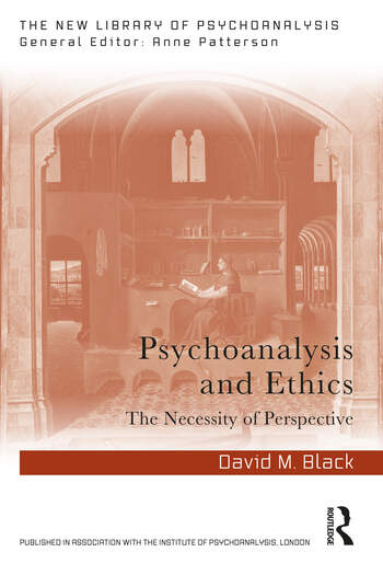 Psychoanalysis and Ethics: The Necessity of Perspective