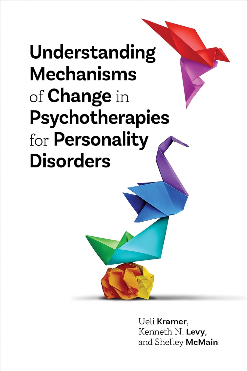Understanding Mechanisms of Change in Psychotherapies for Personality Disorders