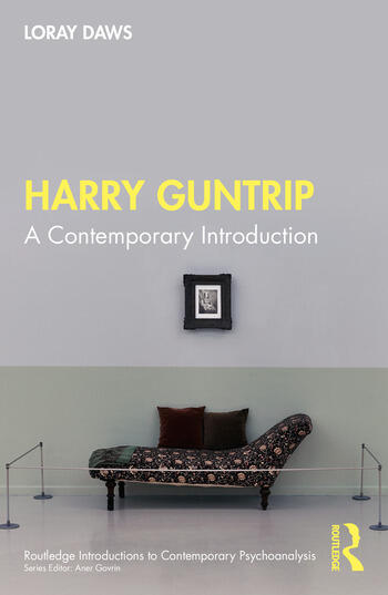Harry Guntrip: A Contemporary Introduction