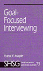 Goal focused interviewing: 