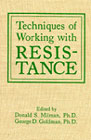 Techniques of Working With Resistance