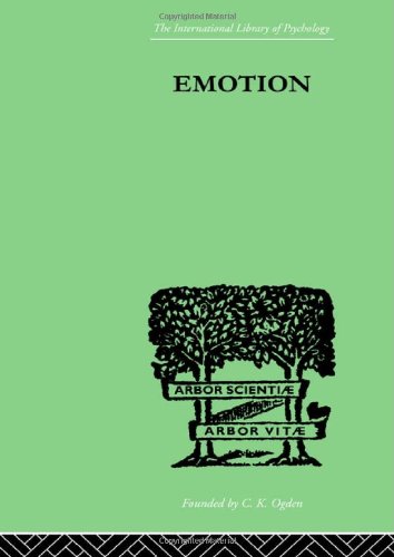 Emotion: A Comprehensive Phenomenology of Theories and Their Meanings for Therapy