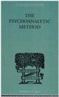 The psychoanalytic method: 