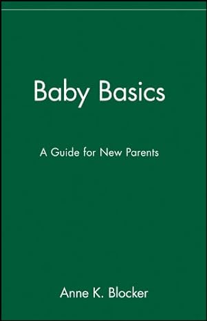 Baby basics: a guide for new parents