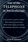 The use of the telephone in psychotherapy: 