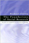 The foundations of social research: Meaning and perspective in the research process