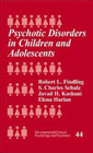 Psychotic disorders in children and adolescents