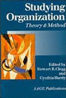 Studying organization: 