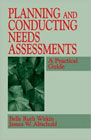 Planning and Conducting Needs Assessments A Practical Guide: A practical guide