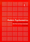 Modern Psychometrics: The Science of Psychological Assessment