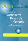 Introduction to quantitative research methods: An investigative approach