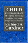 Child psychotherapy: the initial screening and the intensive diagnostic review: