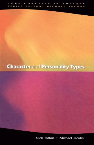 Character and Personality Types