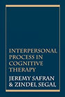 Interpersonal Process in Cognitive Therapy