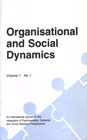 Organisational and Social Dynamics Vol.1 No.1