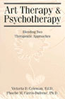 Art therapy and psychotherapy: Blending two therapeutic approaches
