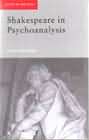 Shakespeare in Psychoanalysis