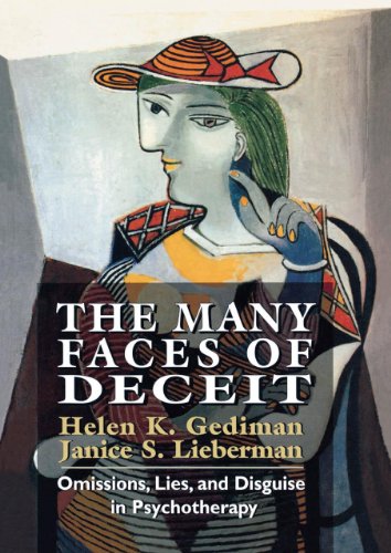 The Many Faces of Deceit: Omissions, Lies, and Disguise in Psychotherapy
