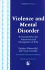 Violence and Mental Disorder