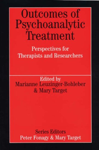 Outcomes of Psychoanalytic Treatment: Perspectives for Therapists and Researchers