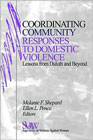 Coordinating community response to domestic violence: Lessons from the Duluth model