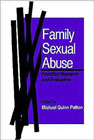 Family sexual abuse: Frontline research and evaluation