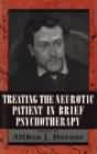 Treating the Neurotic Patient in Brief Psychotherapy