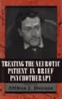 Treating the Neurotic Patient in Brief Psychotherapy