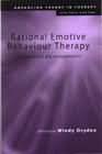 Rational Emotive Behaviour Therapy: Theoretical Developments