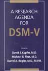 A Research Agenda for DSM-V