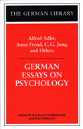 German Essays on Psychology