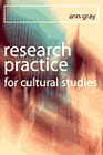 Research Practice for Cultural Studies: 