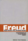 Freud, Appraisals and Reappraisals: Contributions to Freud Studies Volume 1