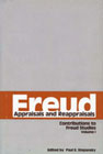 Freud, Appraisals and Reappraisals: Contributions to Freud Studies Volume 1