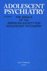 Adolescent Psychiatry: Vol.28
