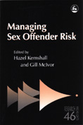 Managing Sex Offender Risk