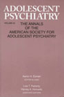 Adolescent Psychiatry: Vol.25