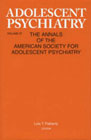 Adolescent Psychiatry: Vol.27