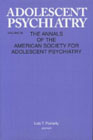 Adolescent Psychiatry: Vol.26