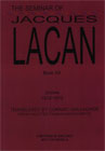 The Seminar of Jacques Lacan XX: Encore