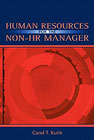 Human Resources for the Non-HR Manager: 