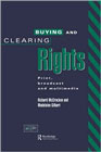 Buying and Clearing Rights: 
