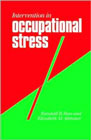 Intervention in Occupational Stress