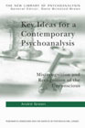 Key Ideas for a Contemporary Psychoanalysis: Misrecognition and Recognition of the Unconscious