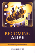 Becoming Alive: Psychoanalysis and Vitality